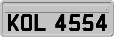 KOL4554