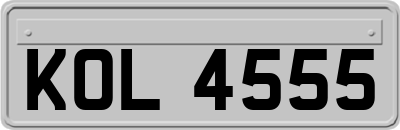 KOL4555