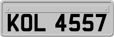 KOL4557