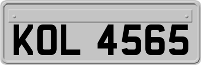 KOL4565