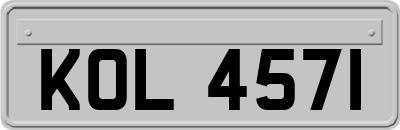 KOL4571