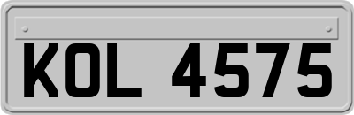 KOL4575