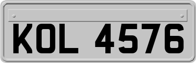 KOL4576