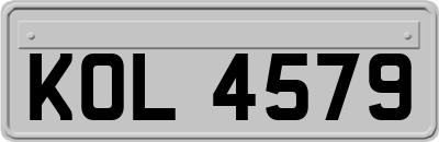 KOL4579