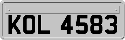 KOL4583