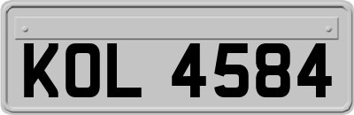 KOL4584