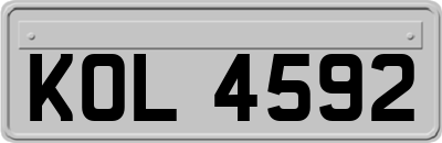 KOL4592