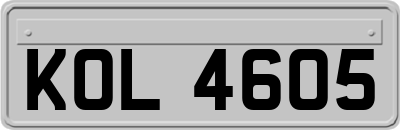 KOL4605