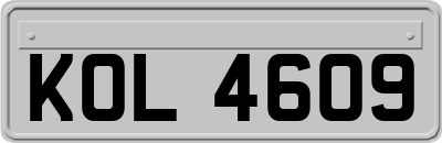 KOL4609