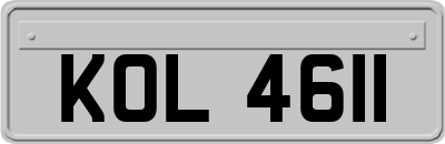 KOL4611