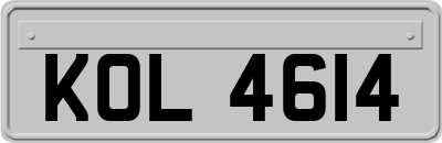 KOL4614