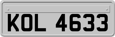 KOL4633