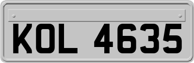 KOL4635