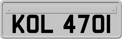KOL4701