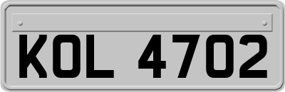 KOL4702