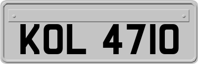 KOL4710