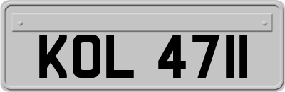 KOL4711