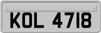 KOL4718