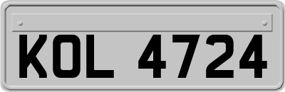 KOL4724