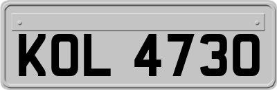 KOL4730