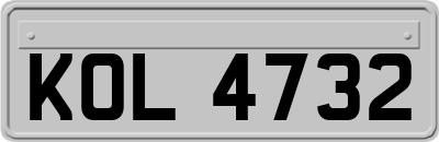 KOL4732