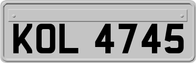 KOL4745