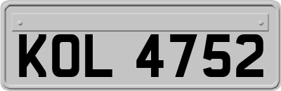 KOL4752