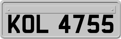 KOL4755