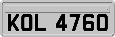 KOL4760