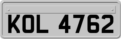 KOL4762