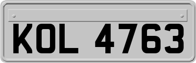 KOL4763