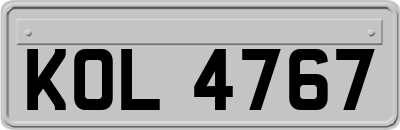 KOL4767