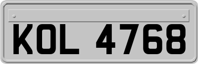 KOL4768