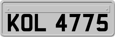 KOL4775