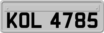 KOL4785