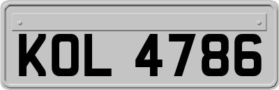 KOL4786