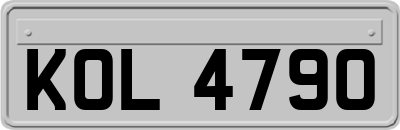 KOL4790