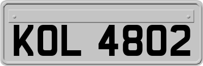 KOL4802