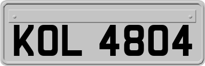 KOL4804
