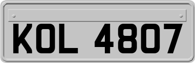 KOL4807