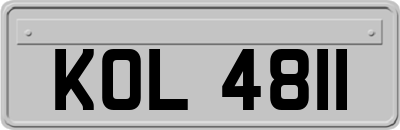 KOL4811