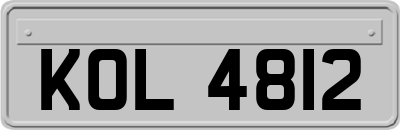 KOL4812