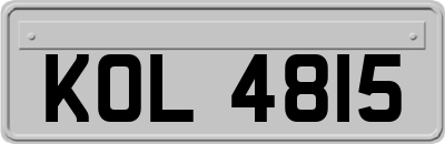 KOL4815