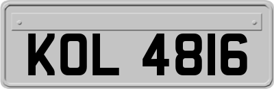 KOL4816