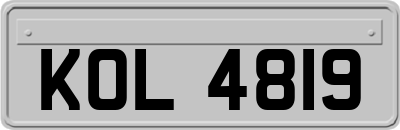 KOL4819