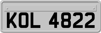 KOL4822