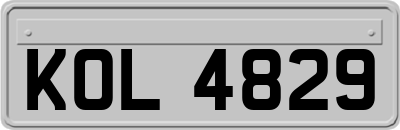 KOL4829