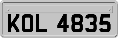 KOL4835