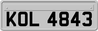 KOL4843
