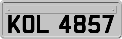 KOL4857